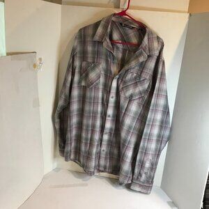 TRAVIS MATHEW POLY BLEND MENS SHIRT SIZE XL